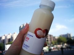 鲜榨荔枝汁-luckin coffee瑞幸咖啡(成都协信中心店)