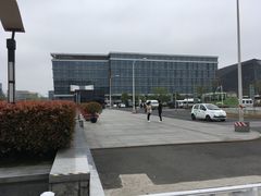 -上海虹桥客运西站