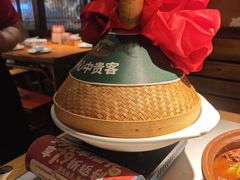 -老阿爸鲜鱼土菜(昆山花桥店)