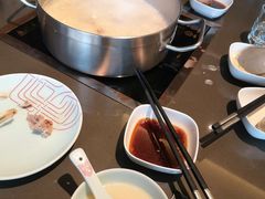 -捞王锅物料理(上海世茂广场店)