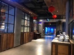 大堂-船奇蒸汽海鲜·闽菜(八市海鲜总店)