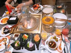 -小天鹅戴斯酒店鲸鲨百汇创作料理