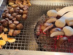 -肉甲韩国木炭烤肉(新壹街1店)