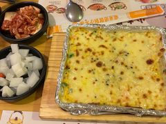 -恩你小木屋·韩式料理(南长街店)