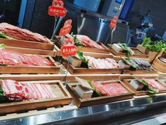 -蓉城四海黑牛烤肉海鲜自助餐厅(宜兴宝龙店)