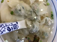 鲜肉小馄饨-景芳周大姐(国大城市广场店)