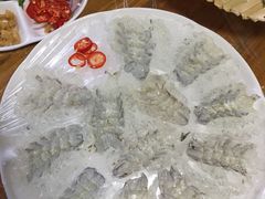 虾生-官塘锋记鱼生·生腌·砂锅粥(牌坊街店)