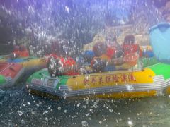 -将军关探险漂流