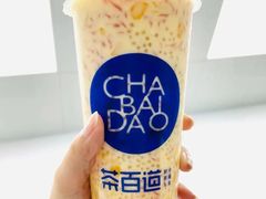 -茶百道(南通海门师山广场店)