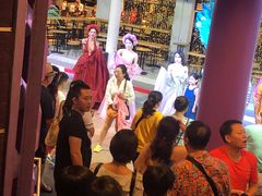 -西蒙人妖秀