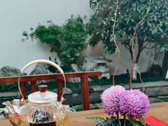 -鲤院·新中式美学·庭院餐厅(夫子庙店)