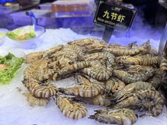 九节虾-九月海·海鲜自助(世纪东方店)
