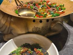 -炊烟小炒黄牛肉(浦东世纪汇店)
