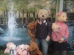 -济州岛泰迪熊博物馆