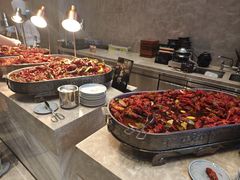 -菲住布渴酒店自助餐厅(阿里巴巴西溪园区店)