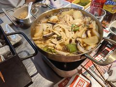 -大头叔烤鸡爪·朝鲜族烤串(天池路店)