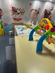 -Cool  Fun 蓝鲸π婴幼儿水育中心(宜乐荟店)