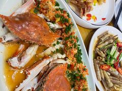 -醉壹号海鲜大排档(厦门美食地标店)