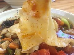 -陈记老七手擀面(哈西万达广场店)