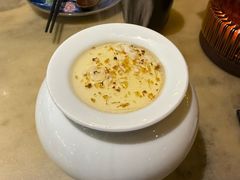 范家桂花蜂蜜酸奶-范家小馆·烤鸭新京菜(金融街店)