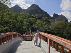 -广西龙虎山风景区