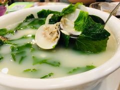 车螺王芥菜汤-椿记烧鹅(叠彩店)