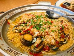 -新海渔港·胶东海鲜家常菜·家宴(奥体中心店)