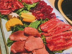 -炼火烤肉店