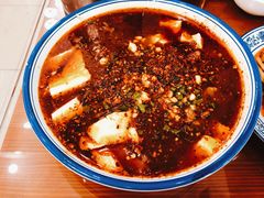 香辣豆花牛肉-椒香川流不息川菜馆(二七北路店)
