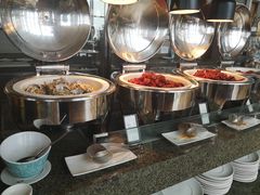 自助取餐区-视界美食自助餐厅·石家庄希尔顿酒店