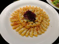 -大佛寺高级素食自助餐厅