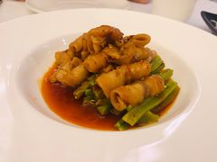 麻辣雁鹅唇-北京厨房(西安SKP店)