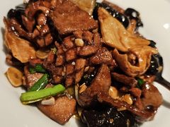 -北平楼·烤鸭·北京菜(牡丹园店)