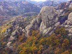 -崂山巨峰游览区