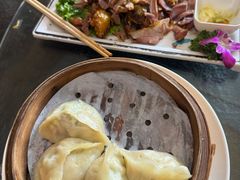 -诺敏塔拉奶茶-布里亚特包子-手把肉(锦都会店)