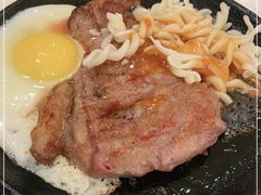 -快乐爱斯米牛排自助(太原街万达店)