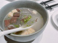 鸭血粉丝汤-淮香国色(正大中心店)