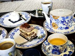 -海豚湾·大堂吧(厦门佰翔波特曼七星湾酒店)