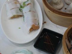 油条肠粉-麒麟海鲜酒家(Richmond)