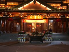 门面-大佛寺高级素食自助餐厅