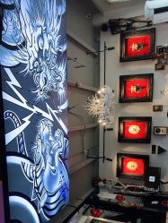 -雕哥的纹身店A3 TATTOO&纹身培训