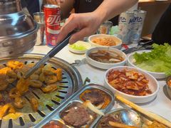 -六七八韩式烤肉·韩国料理(上杭路店)