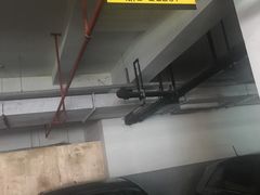 -鼓楼步行街地下停车场