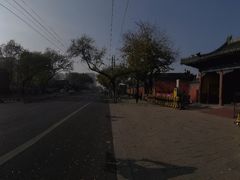 -历代帝王庙博物馆