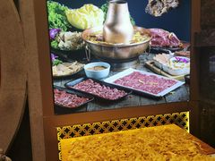 -京韵胡同·酱香羊蝎子火锅涮肉(长寿路店)