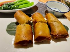 怀旧春卷-粤食堂(天津和悦汇店)