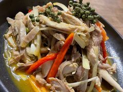 椒麻鸡-清真·卡德尔大叔新疆主题餐厅(龙汇路店)