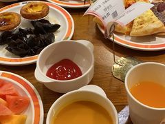 -比格比萨自助(新辰里学清路店)