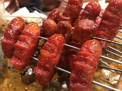 -大漠烤肉(盘旋路店)