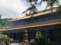 -普陀山风景名胜区-法雨禅寺
